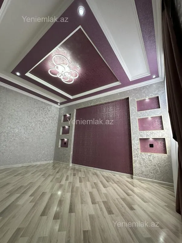 Satılır 4 otaqlı həyət evi 120 m²