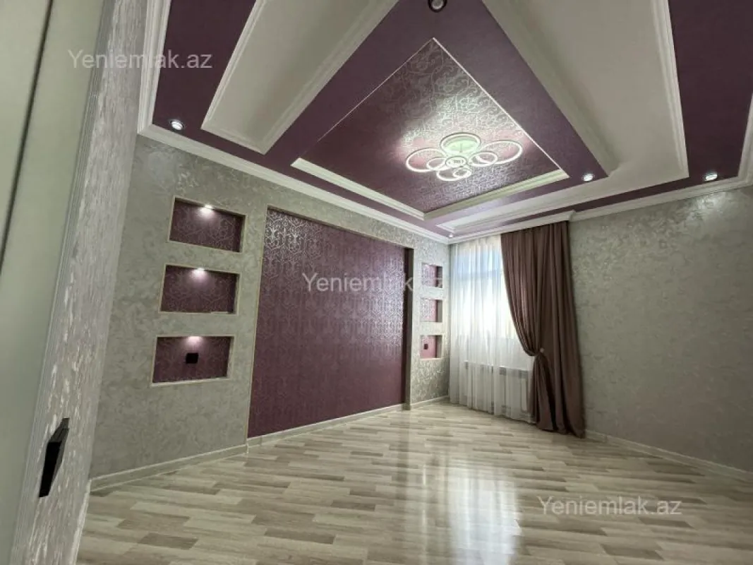 Satılır 4 otaqlı həyət evi 120 m²
