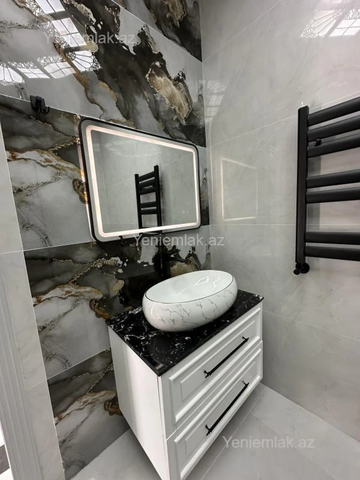 Satılır 4 otaqlı həyət evi 120 m²