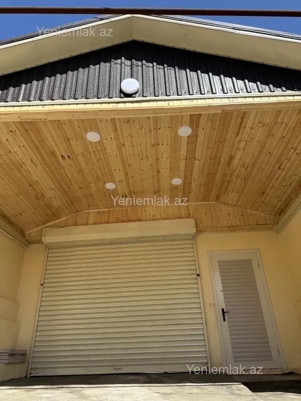 Satılır 4 otaqlı həyət evi 120 m²