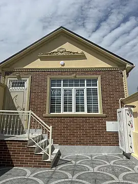 Satılır 4 otaqlı həyət evi 120 m² — Bakı, Suraxanı 4 otaq 120.00 m²