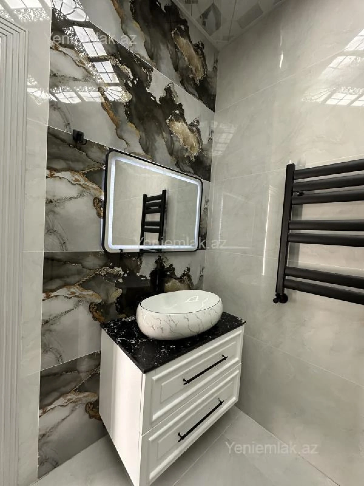 Satılır 4 otaqlı həyət evi 120 m²