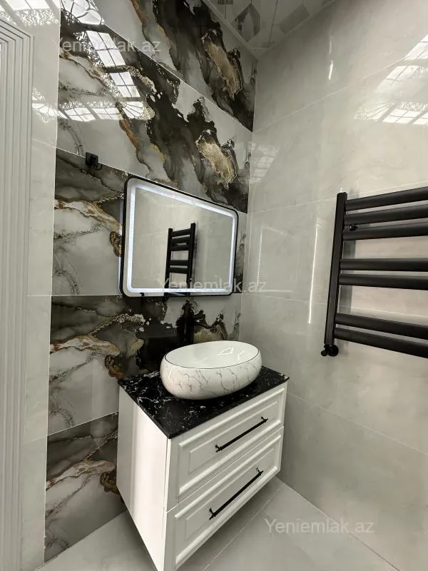 Satılır 4 otaqlı həyət evi 120 m²