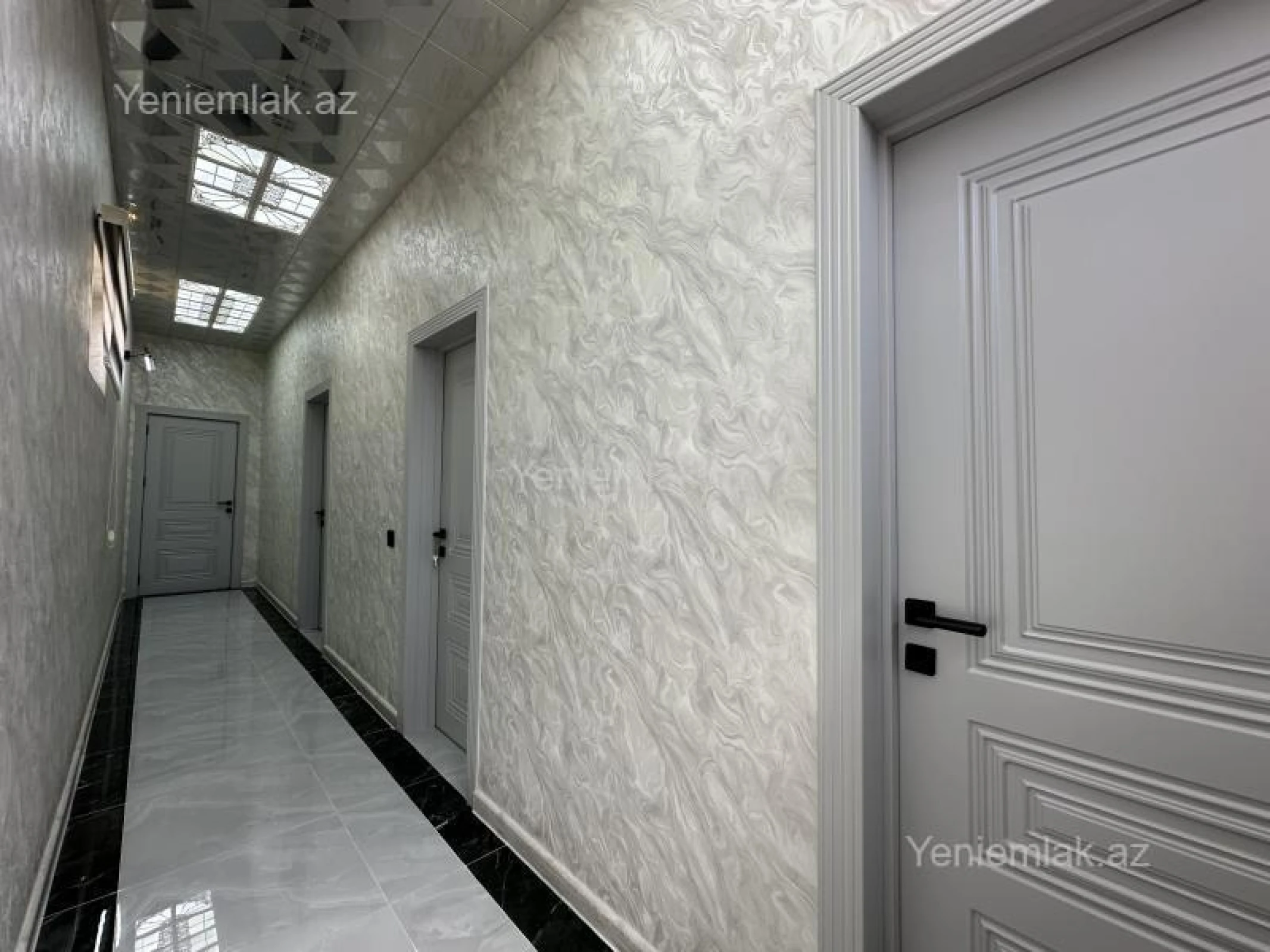 Satılır 4 otaqlı həyət evi 120 m²