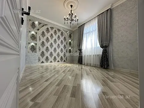 Satılır 4 otaqlı həyət evi 120 m²