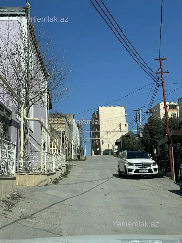 Satılır 4 otaqlı həyət evi 120 m²