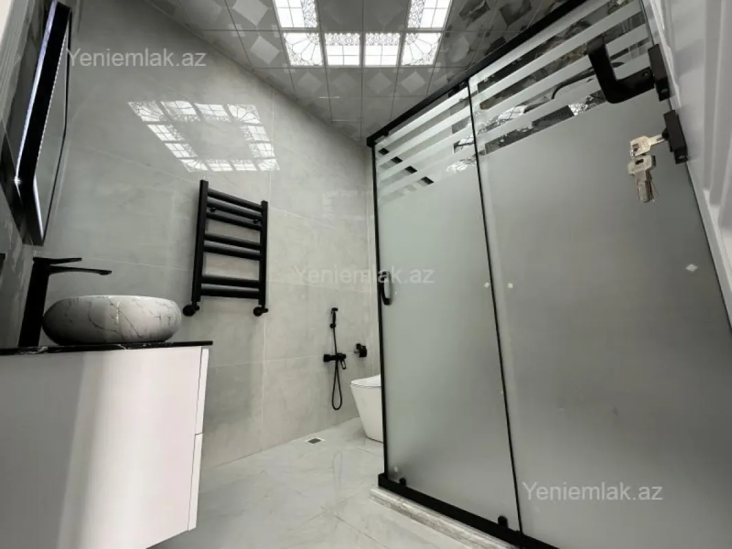 Satılır 4 otaqlı həyət evi 120 m²