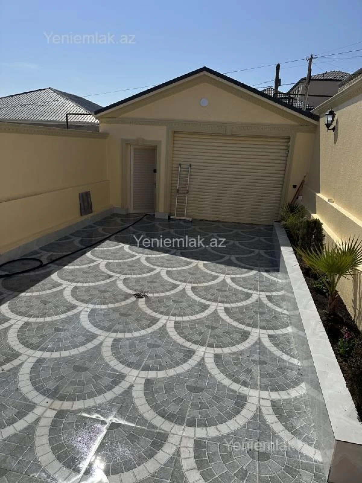 Satılır 4 otaqlı həyət evi 120 m²