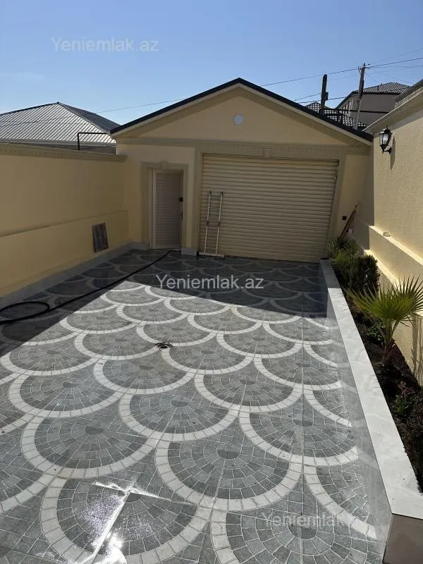 Satılır 4 otaqlı həyət evi 120 m²