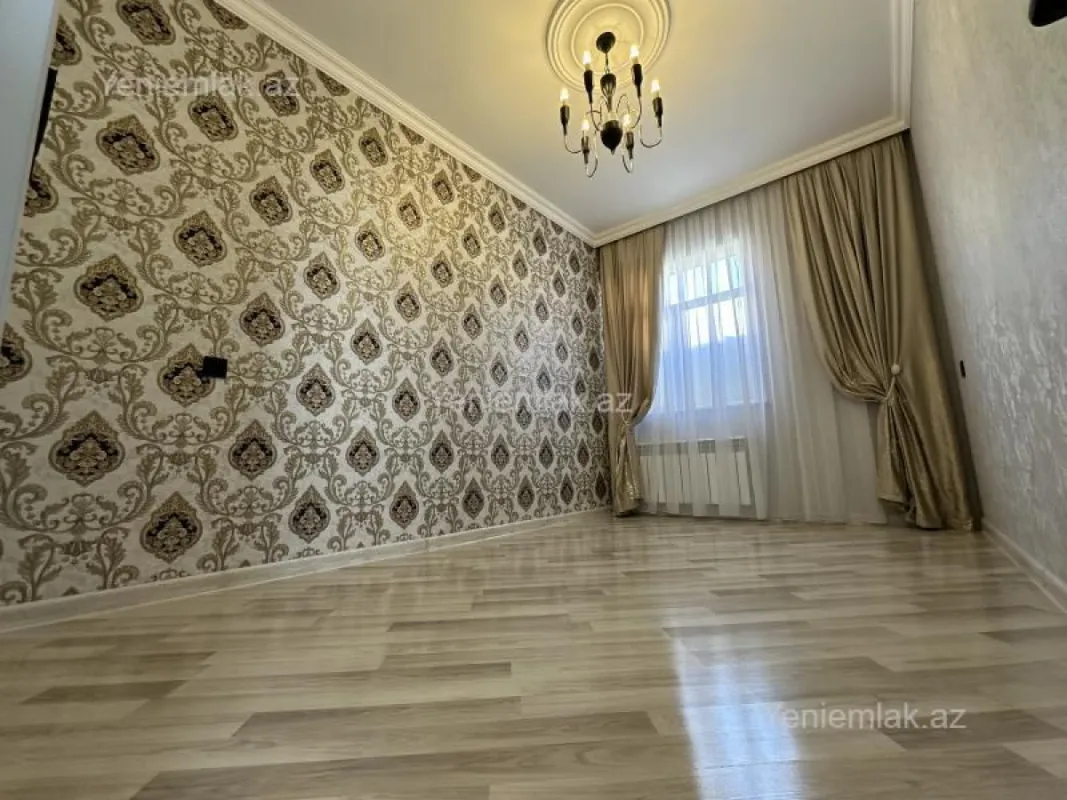 Satılır 4 otaqlı həyət evi 120 m²