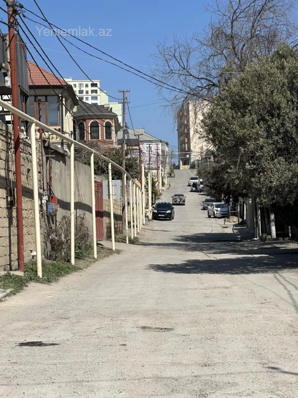 Satılır 4 otaqlı həyət evi 120 m²