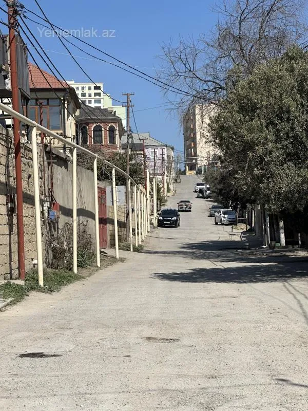 Satılır 4 otaqlı həyət evi 120 m²