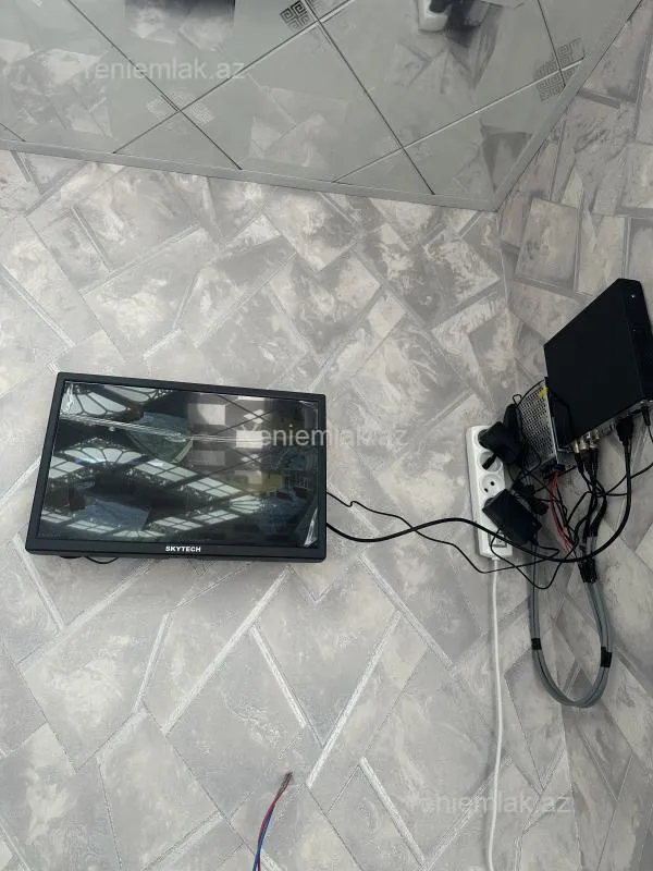 Satılır 4 otaqlı həyət evi 120 m²