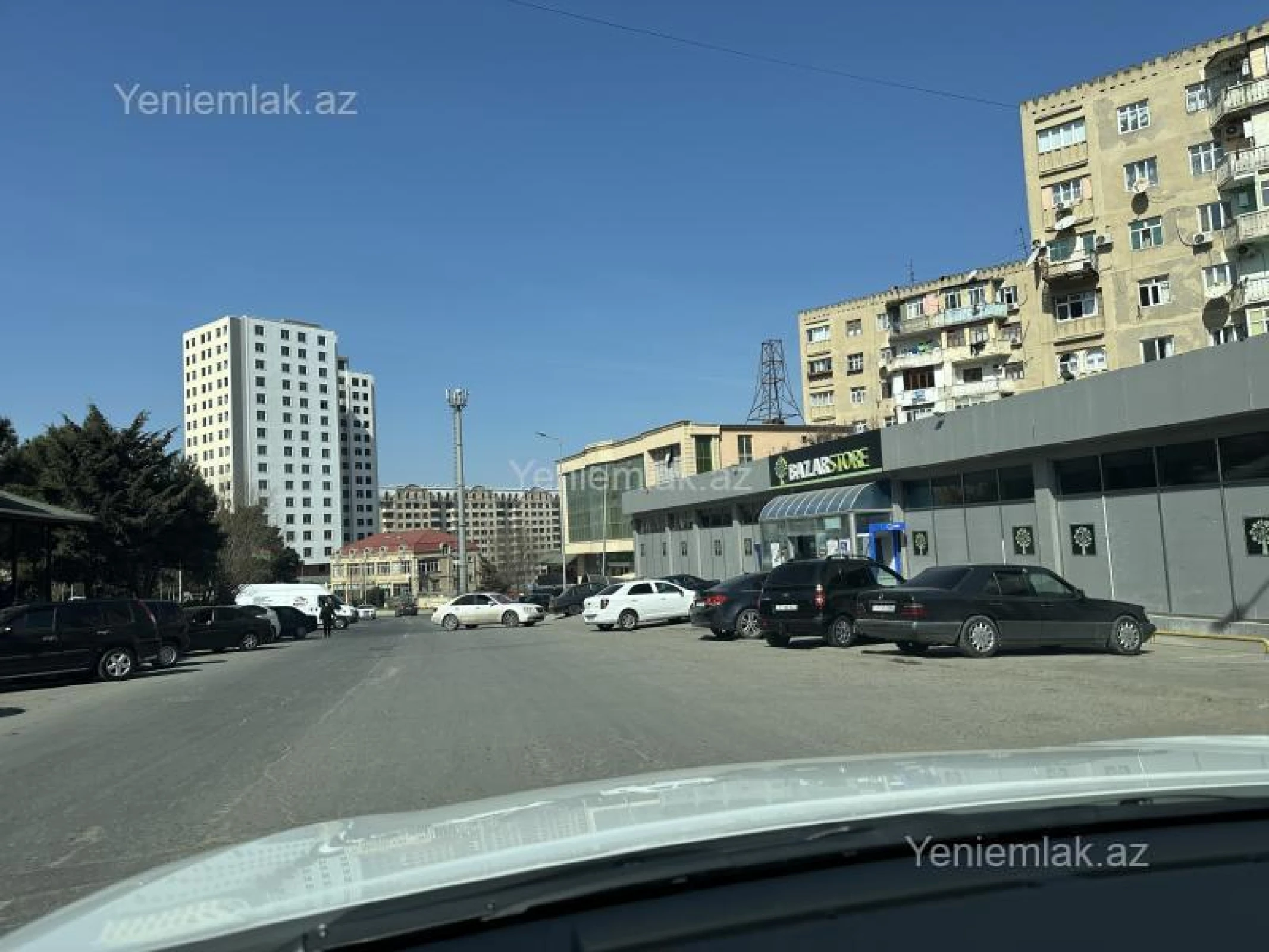 Satılır 4 otaqlı həyət evi 120 m²