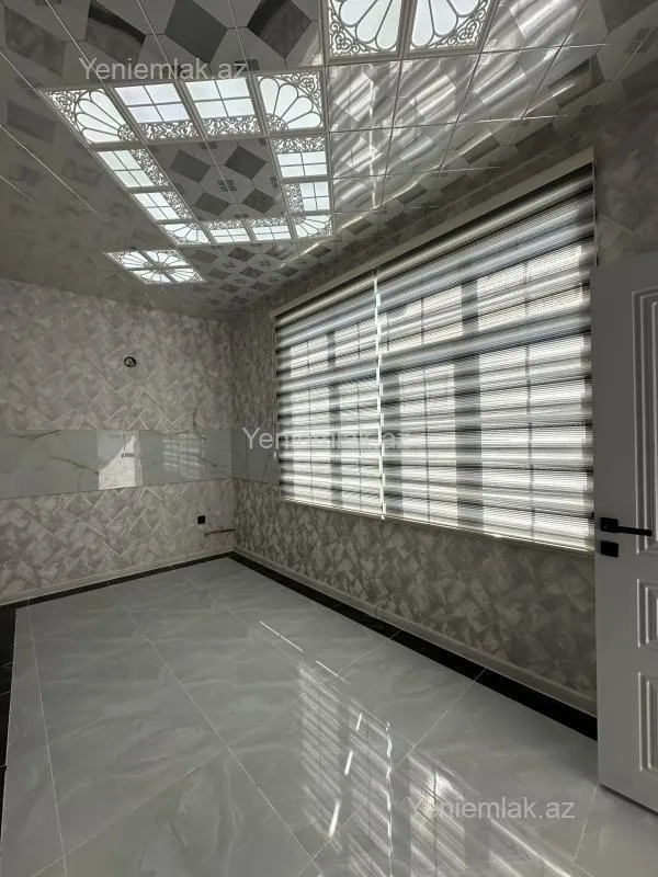 Satılır 4 otaqlı həyət evi 120 m²