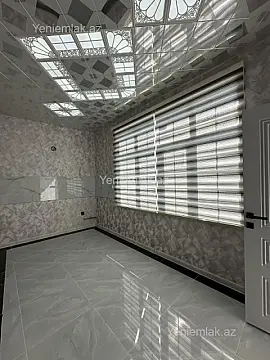 Satılır 4 otaqlı həyət evi 120 m²