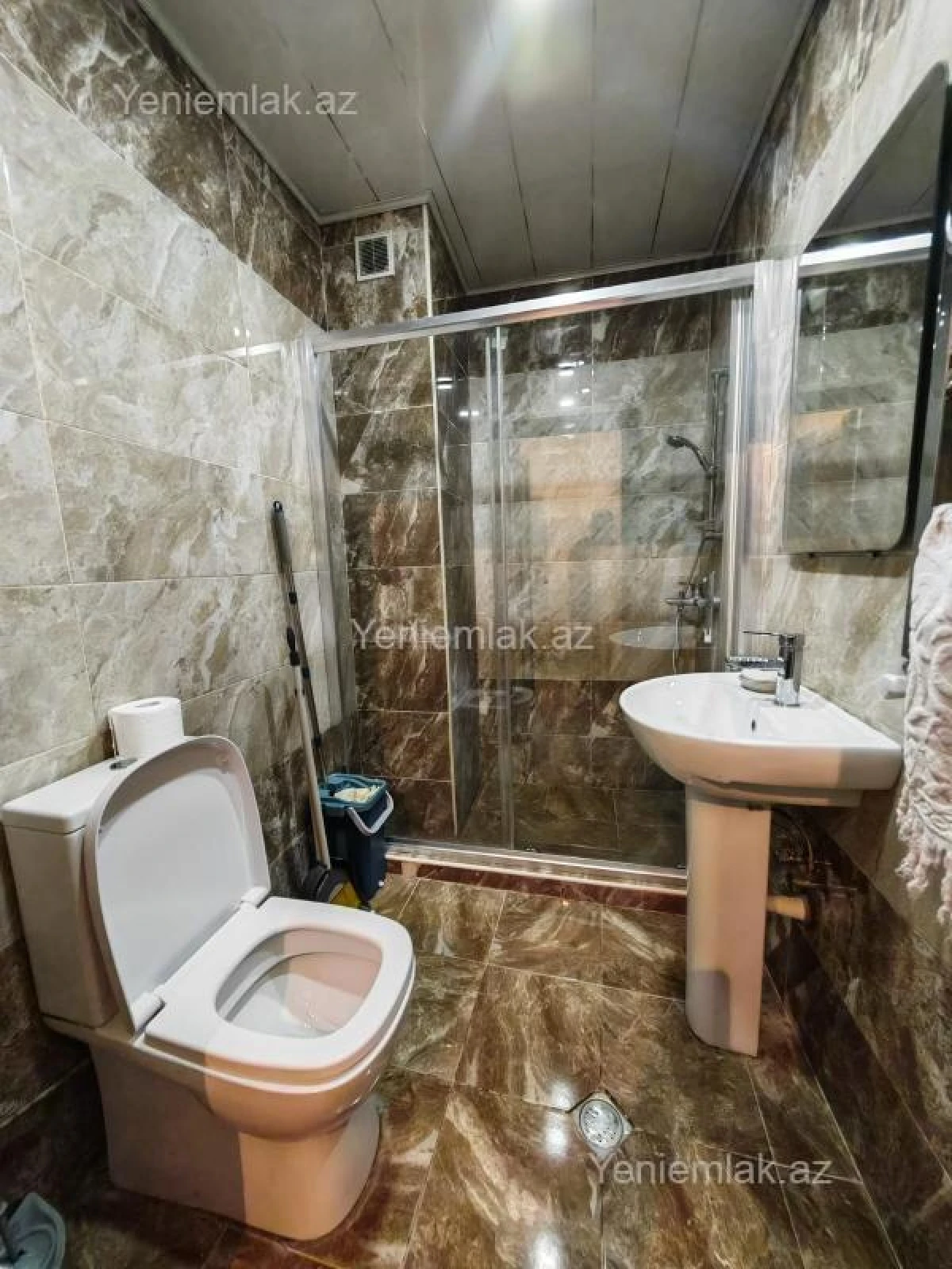 Satılır 1 otaqlı yeni tikili 38 m²