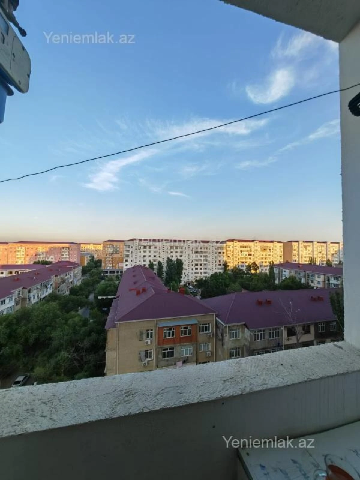 Satılır 1 otaqlı yeni tikili 38 m²