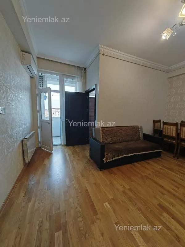 Satılır 1 otaqlı yeni tikili 38 m²