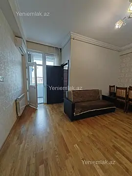 Satılır 1 otaqlı yeni tikili 38 m²