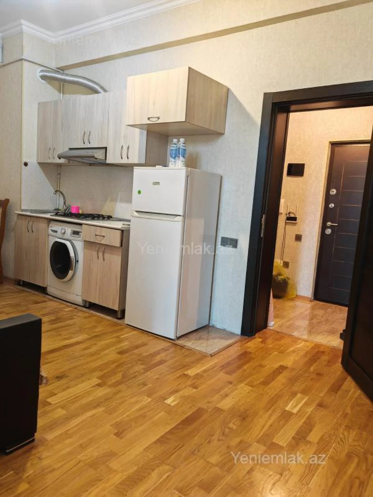 Satılır 1 otaqlı yeni tikili 38 m²