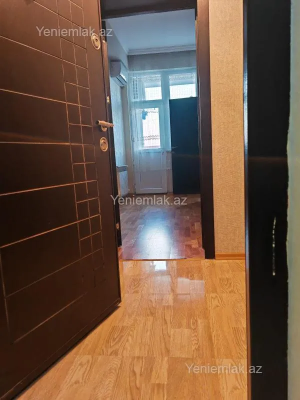 Satılır 1 otaqlı yeni tikili 38 m²