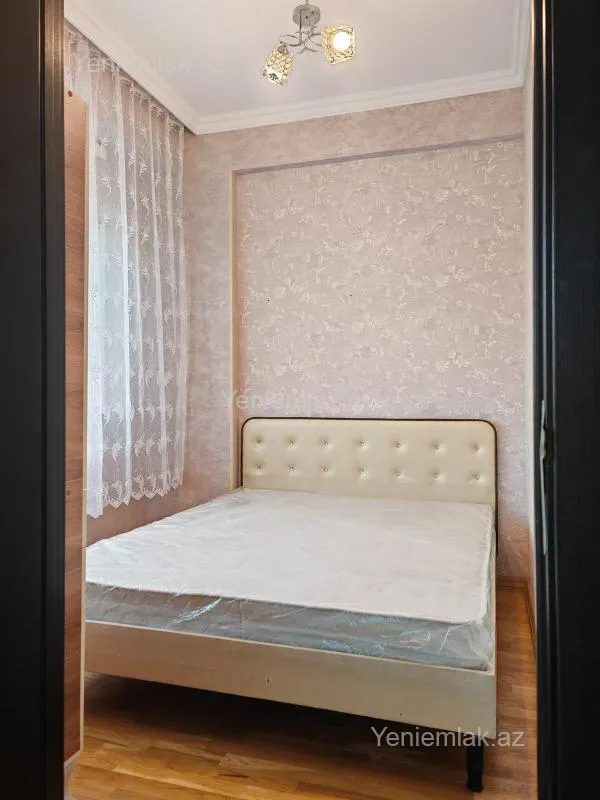 Satılır 1 otaqlı yeni tikili 38 m²