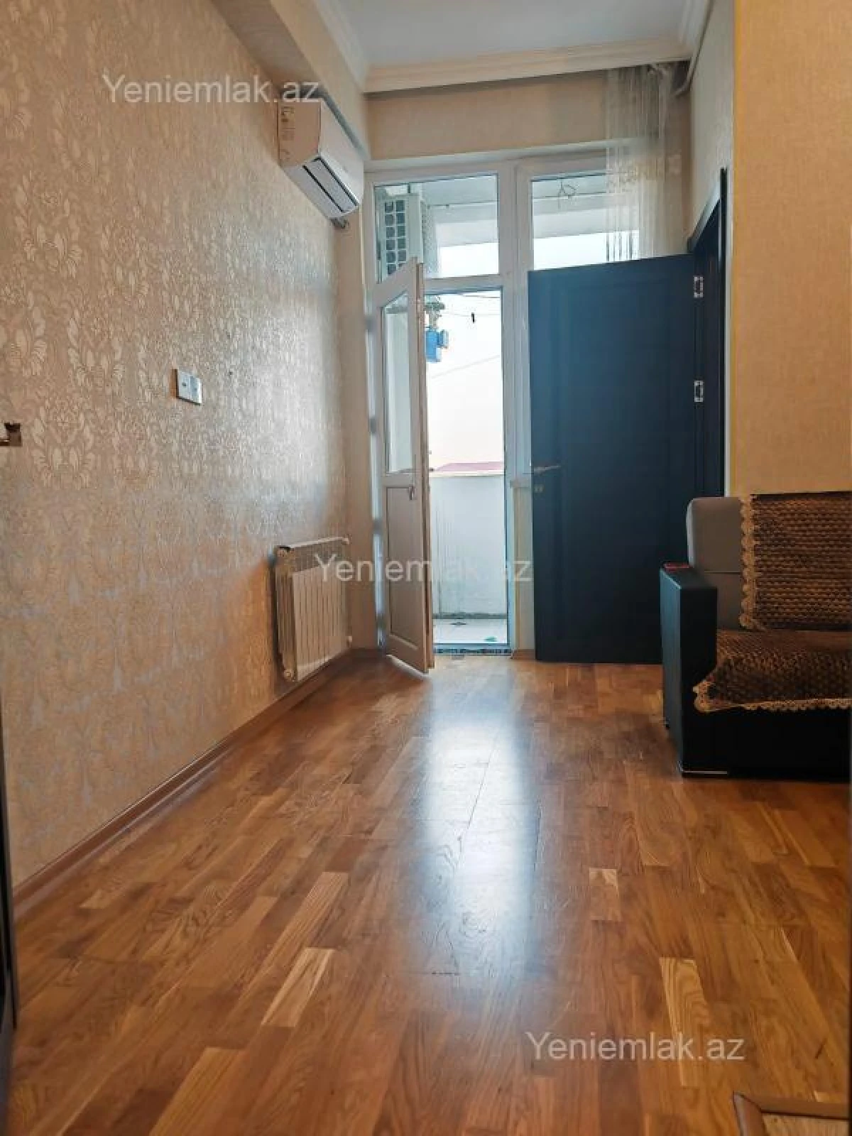 Satılır 1 otaqlı yeni tikili 38 m²