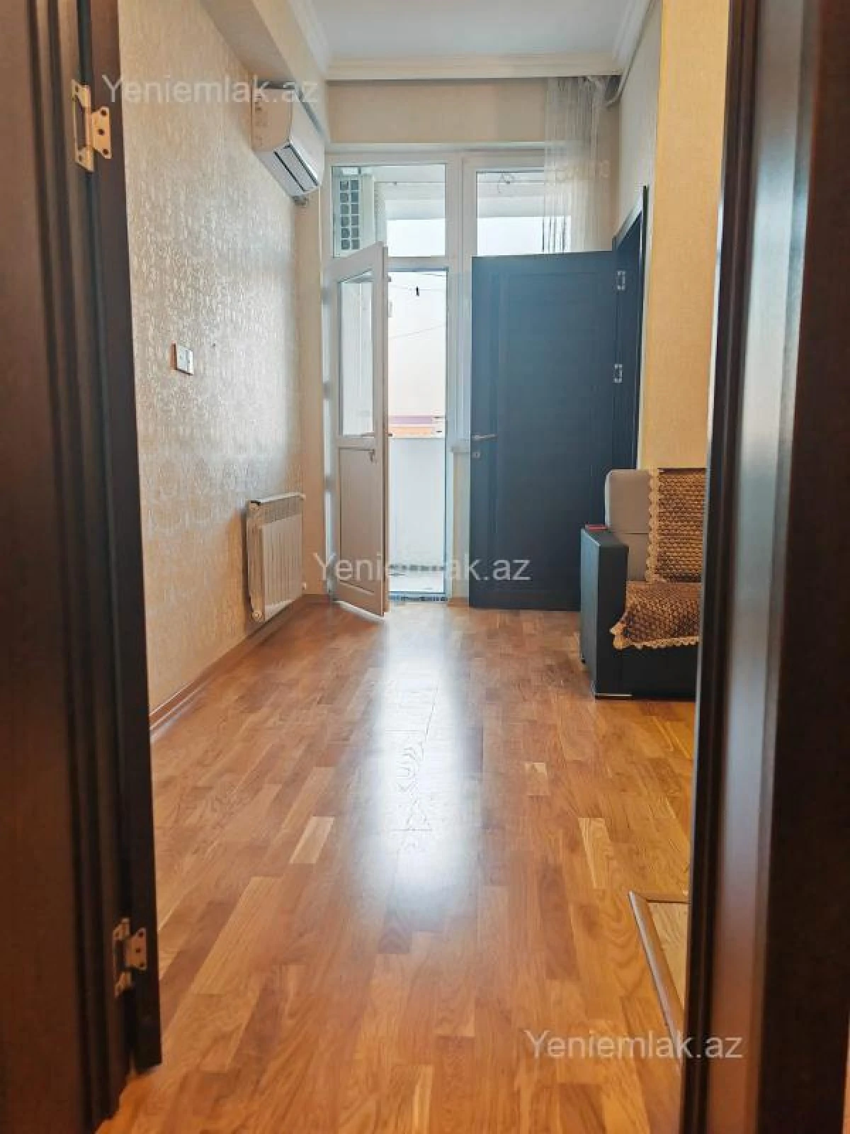 Satılır 1 otaqlı yeni tikili 38 m²