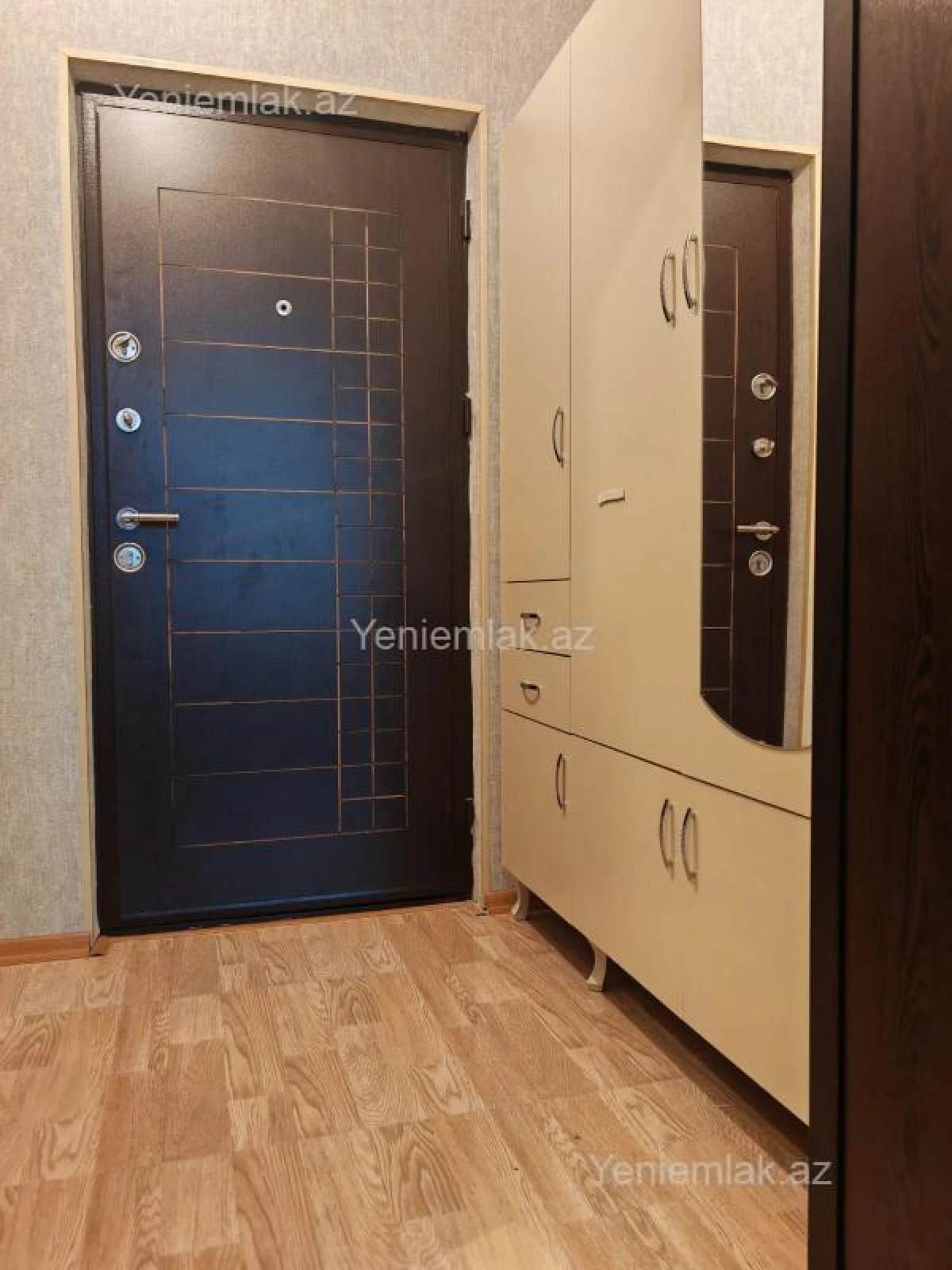 Satılır 1 otaqlı yeni tikili 38 m²