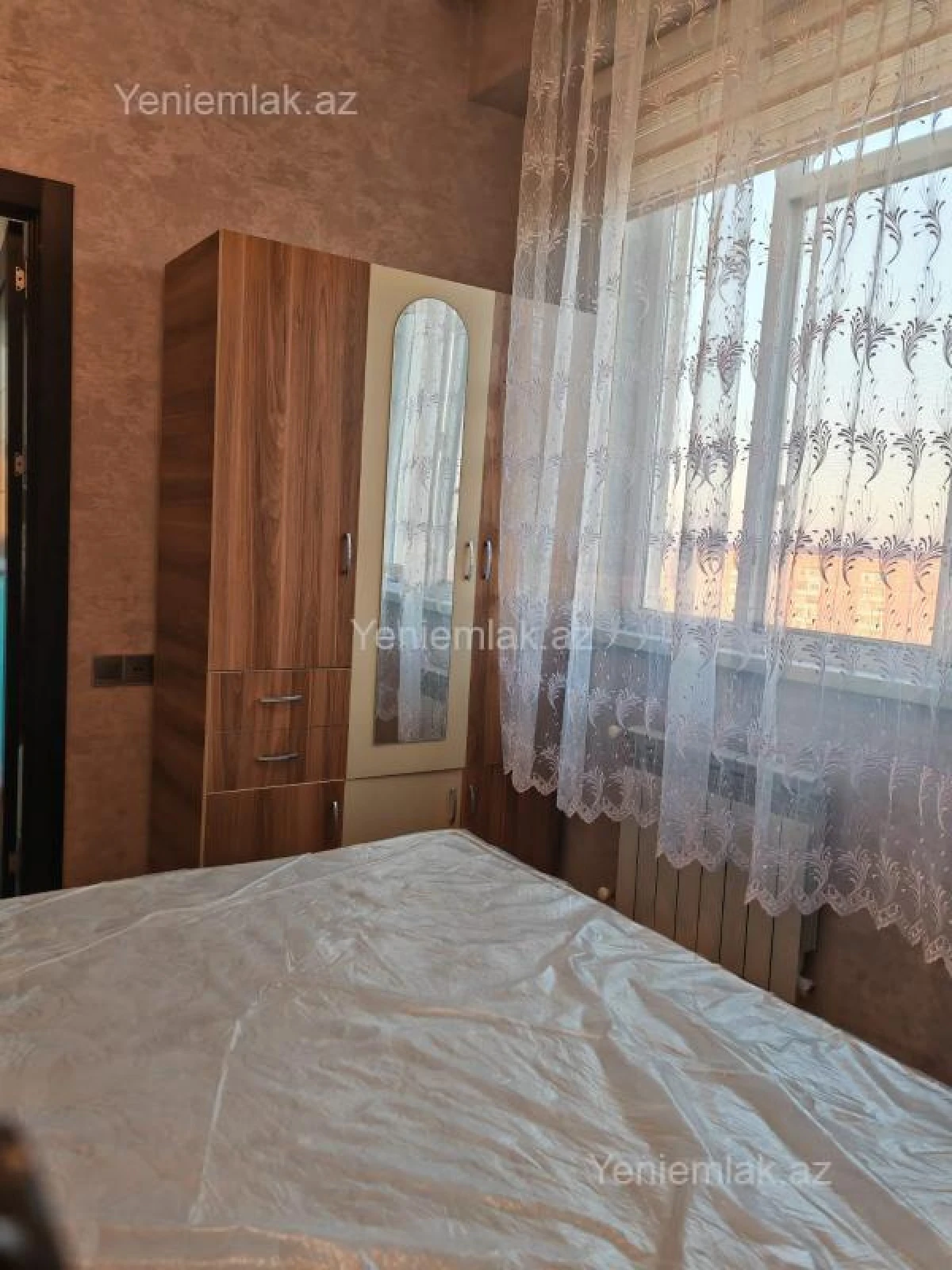 Satılır 1 otaqlı yeni tikili 38 m²