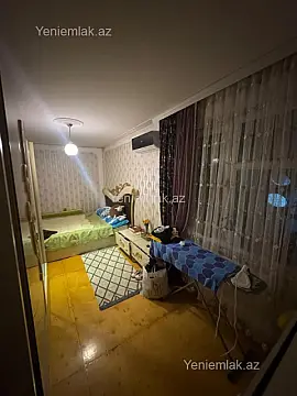 Satılır 2 otaqlı köhnə tikili 48 m²