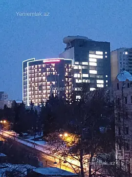 Satılır 2 otaqlı yeni tikili 90 m²