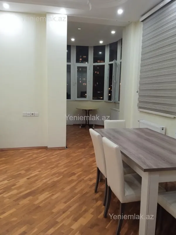 Satılır 2 otaqlı yeni tikili 90 m²
