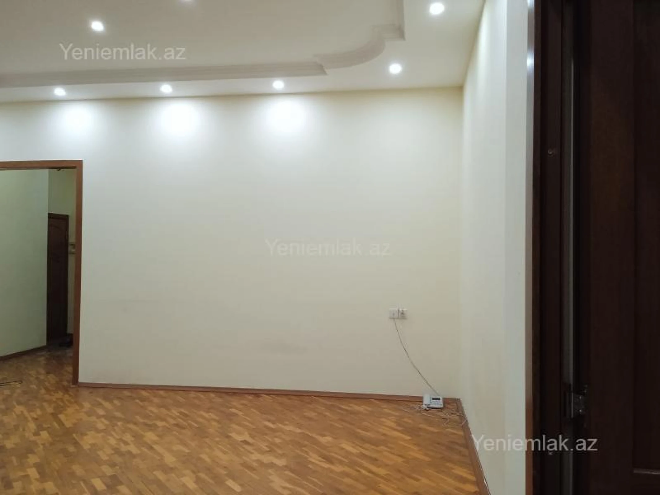 Satılır 2 otaqlı yeni tikili 90 m²