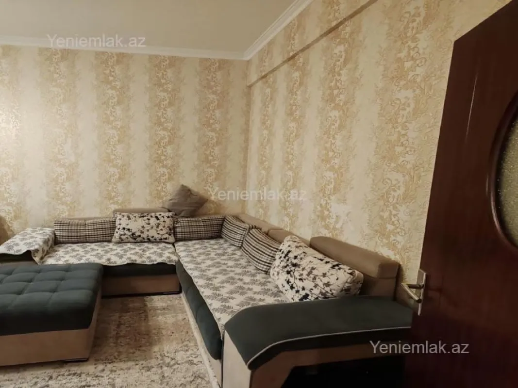 Satılır 2 otaqlı yeni tikili 66 m²