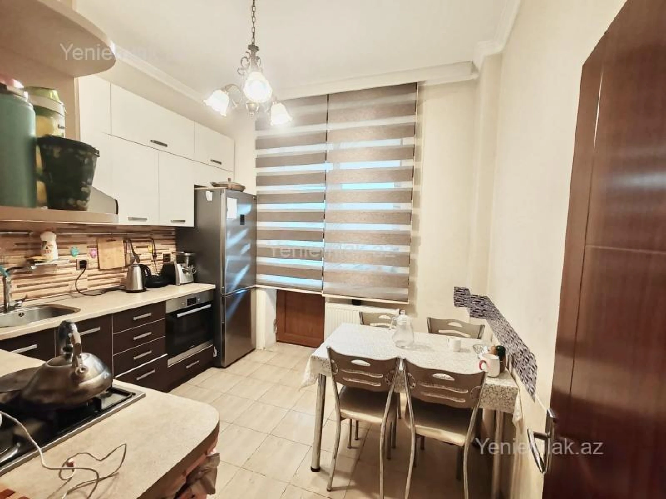 Satılır 2 otaqlı yeni tikili 66 m²