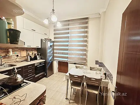 Satılır 2 otaqlı yeni tikili 66 m²