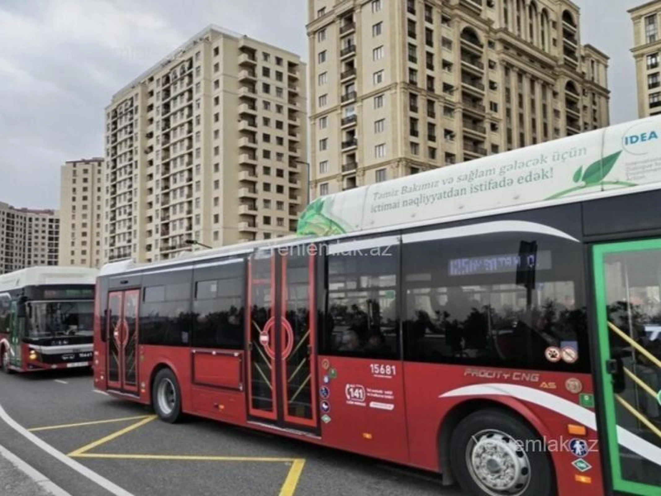 Satılır 2 otaqlı yeni tikili 66 m²