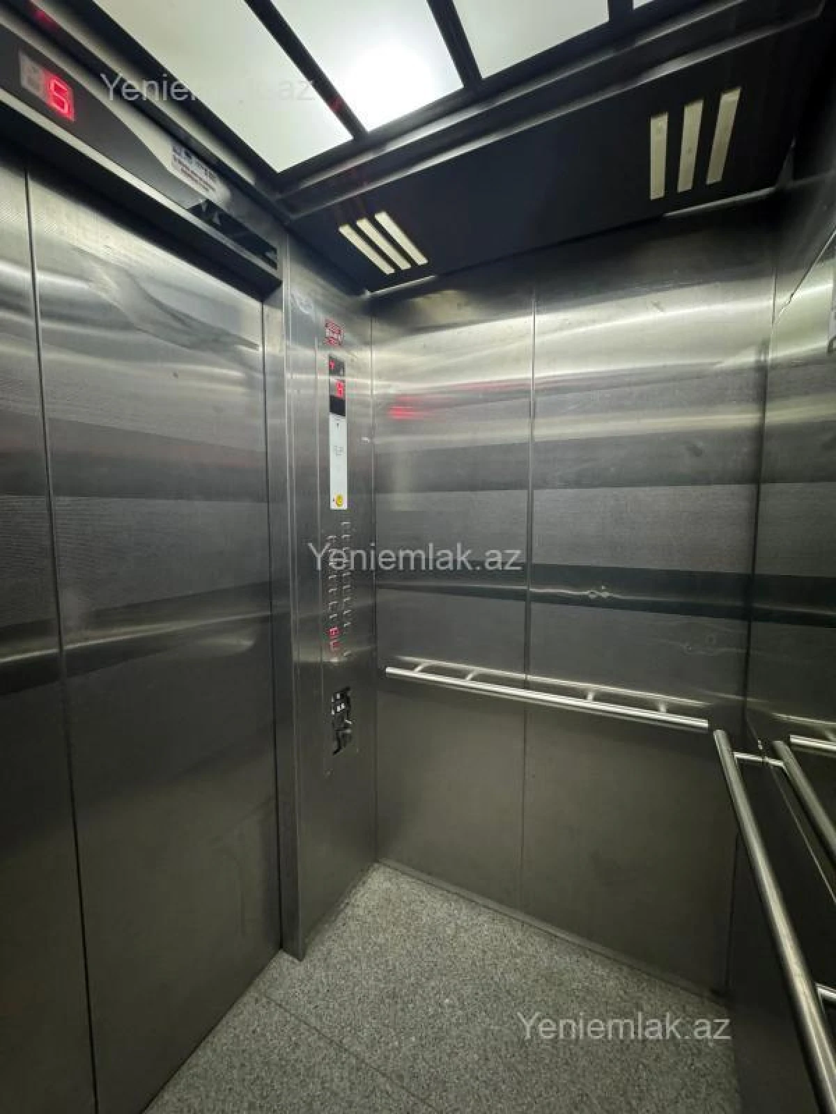 Satılır 2 otaqlı yeni tikili 66 m²