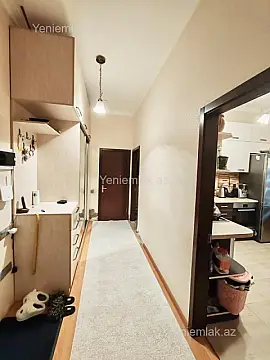 Satılır 2 otaqlı yeni tikili 66 m²