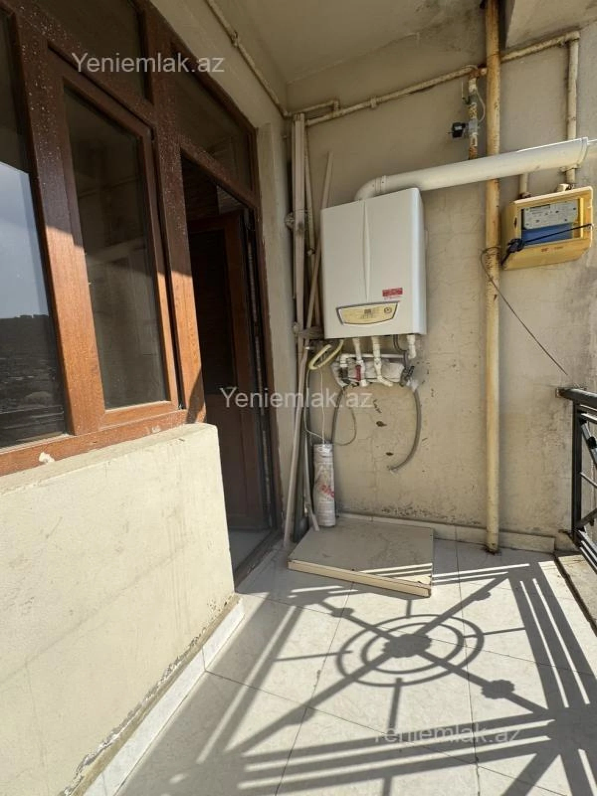 Satılır 2 otaqlı yeni tikili 66 m²