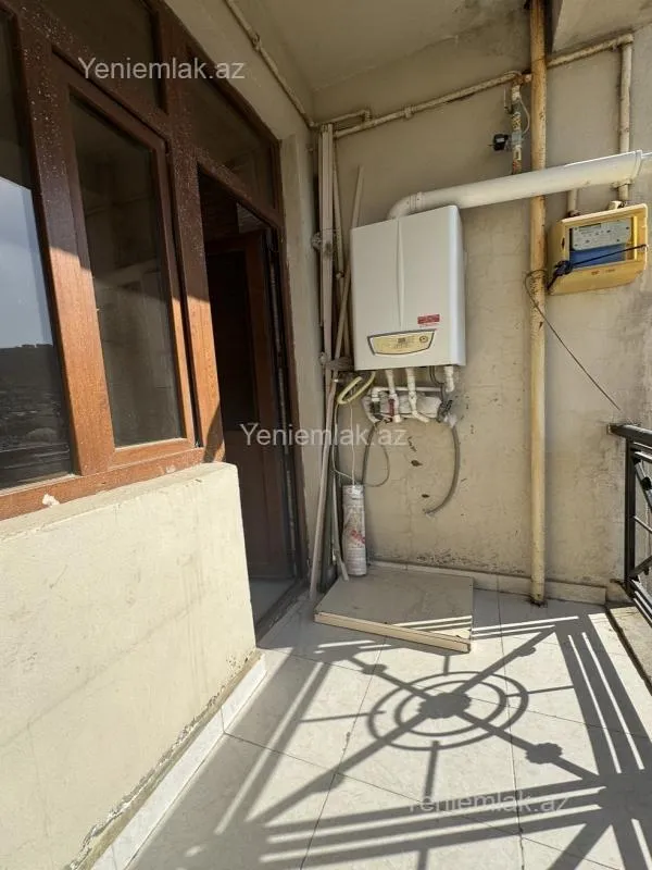 Satılır 2 otaqlı yeni tikili 66 m²