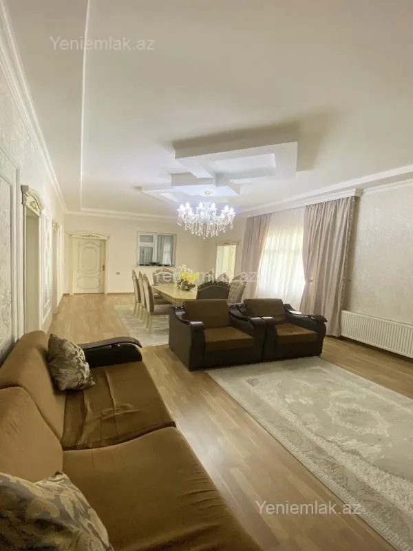 Satılır 5 otaqlı həyət evi 132 m²