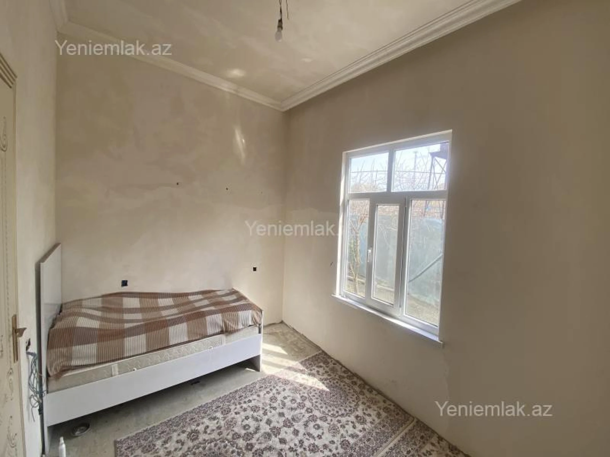 Satılır 5 otaqlı həyət evi 132 m²