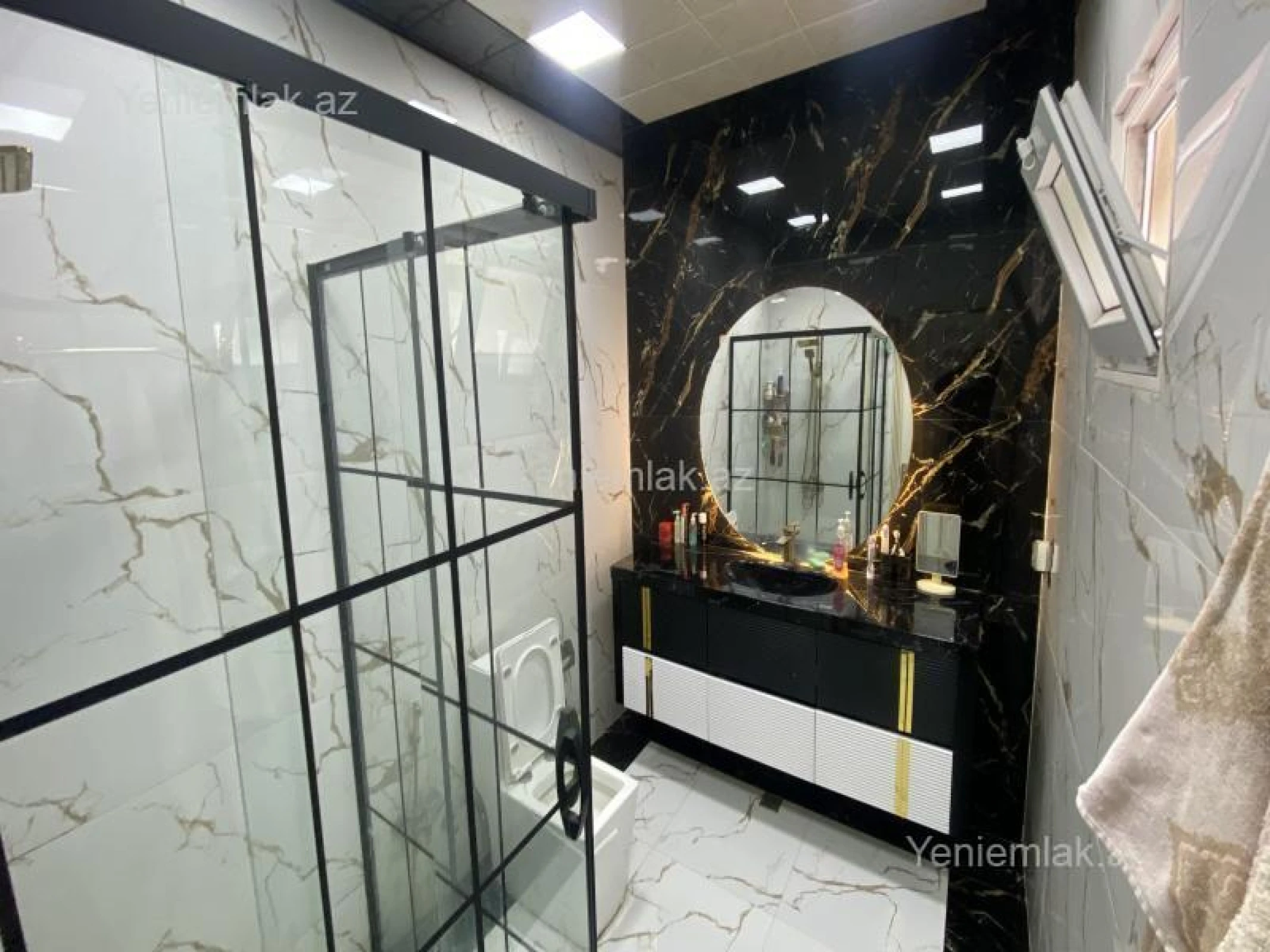 Satılır 5 otaqlı həyət evi 132 m²