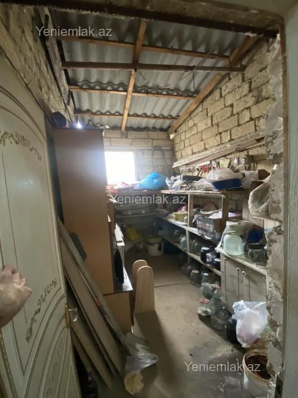 Satılır 5 otaqlı həyət evi 132 m²