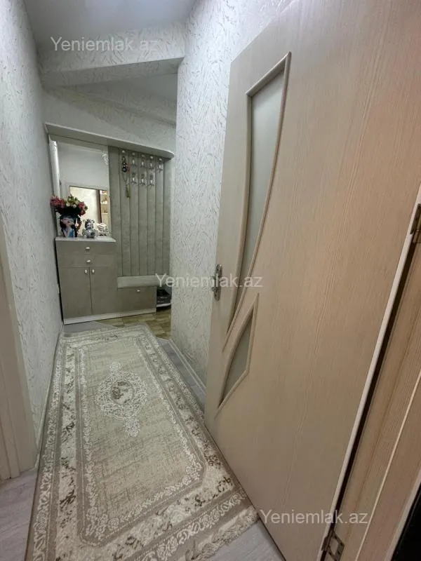 Satılır 2 otaqlı yeni tikili 52 m²