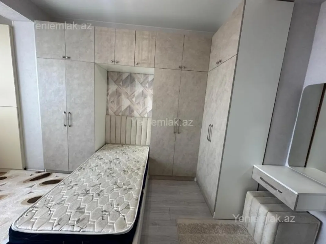 Satılır 2 otaqlı yeni tikili 52 m²