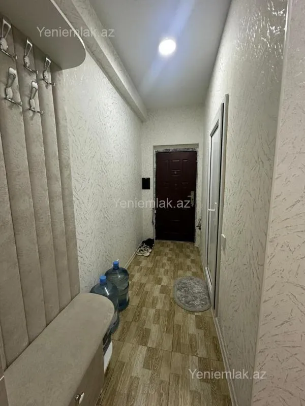 Satılır 2 otaqlı yeni tikili 52 m²